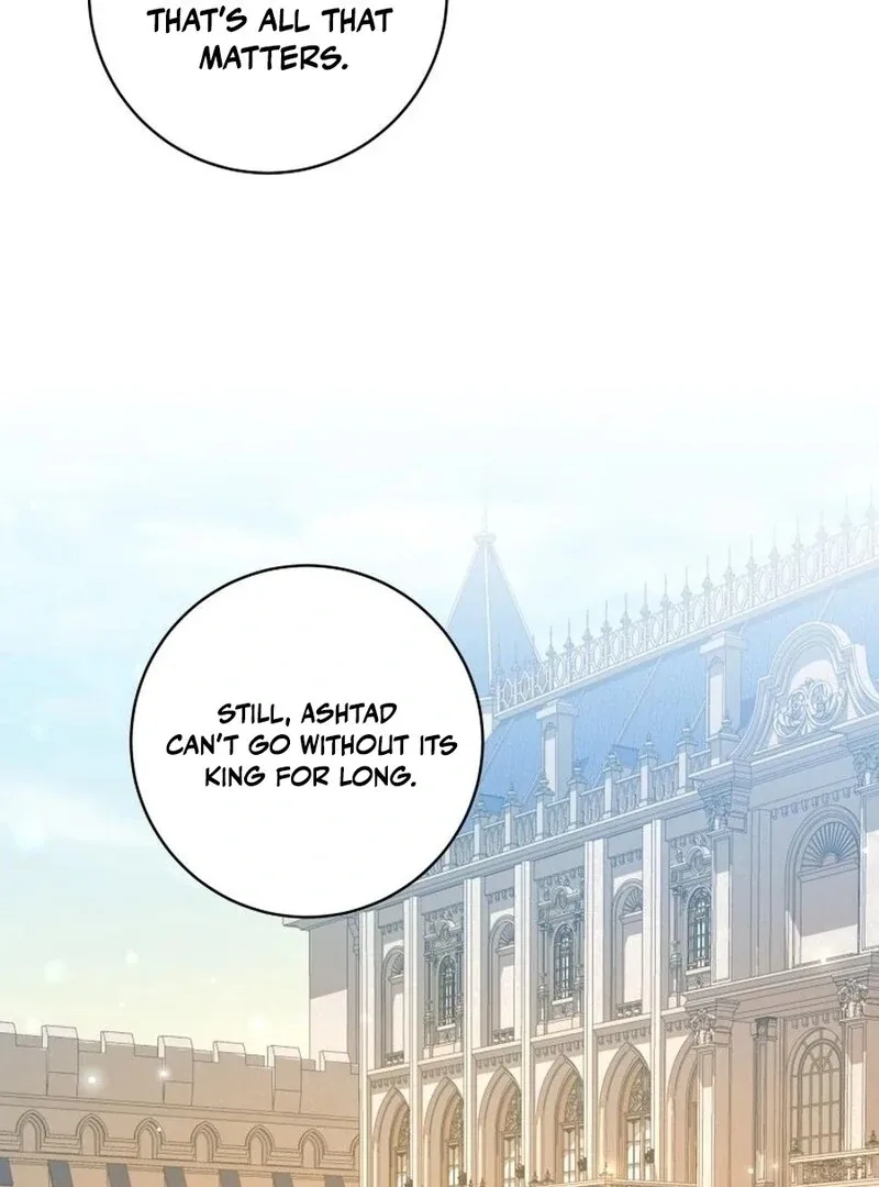I Never Abandoned the Tyrant Chapter 59 page 45