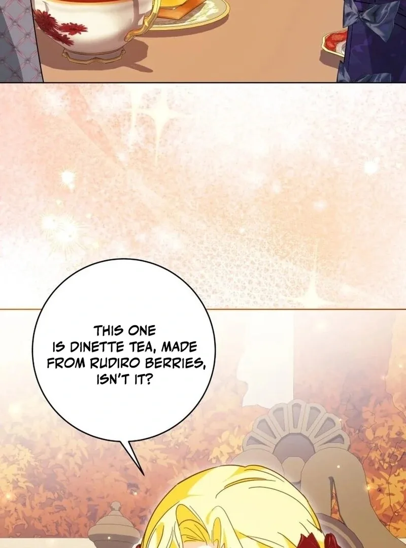 I Never Abandoned the Tyrant Chapter 60 page 36