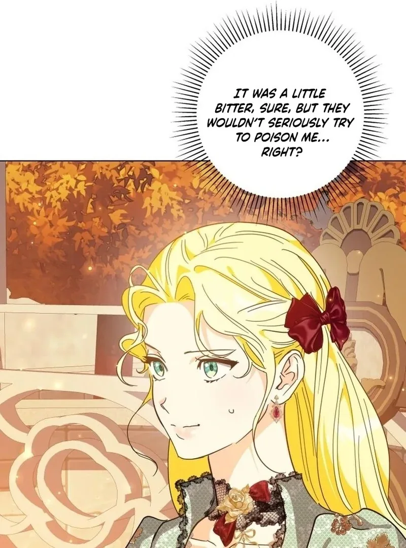 I Never Abandoned the Tyrant Chapter 60 page 69