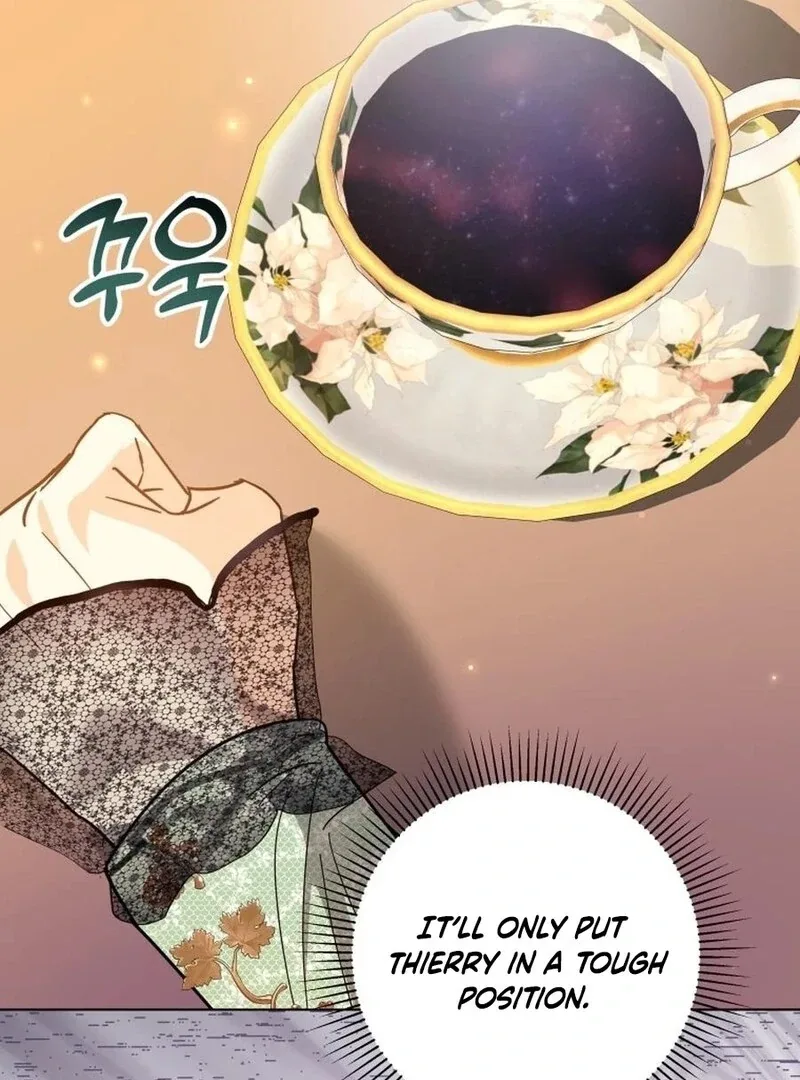 I Never Abandoned the Tyrant Chapter 60 page 56