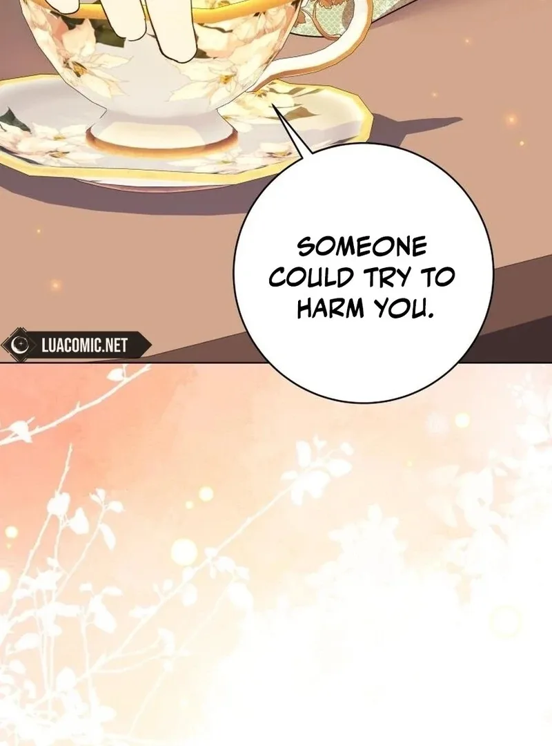 I Never Abandoned the Tyrant Chapter 60 page 107
