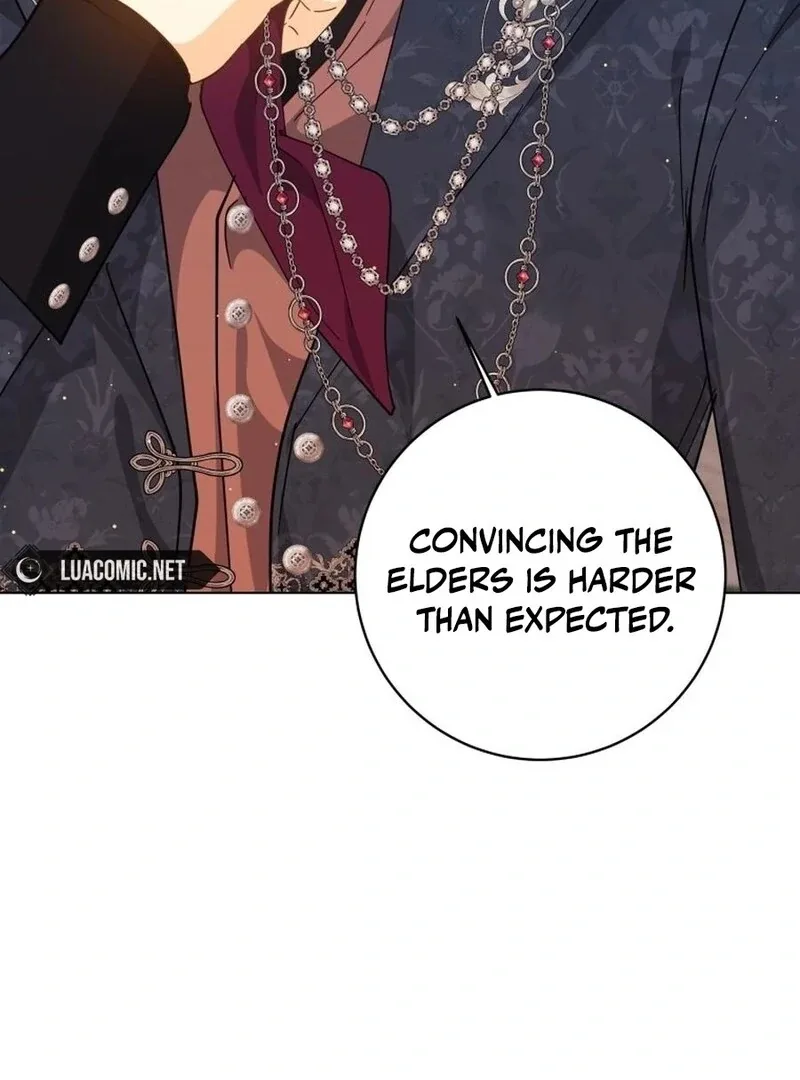 I Never Abandoned the Tyrant Chapter 60 page 90