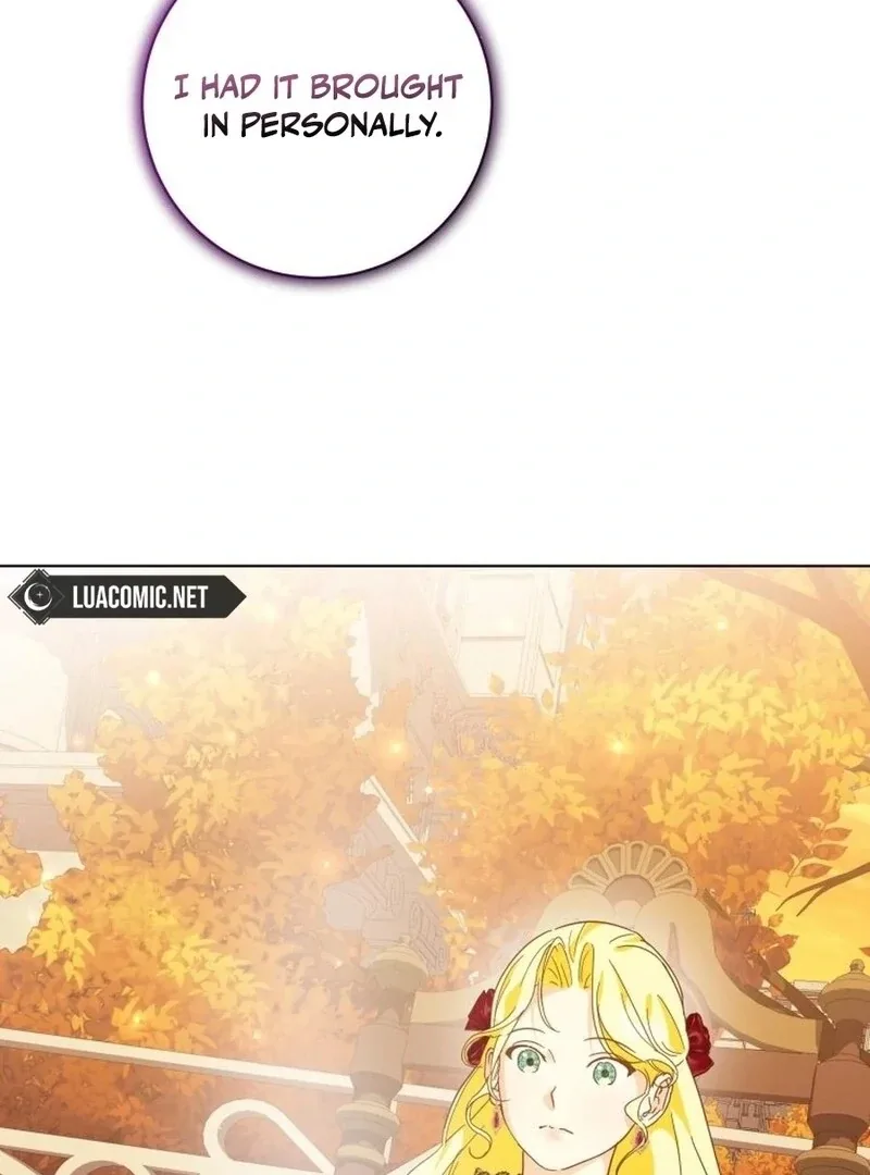 I Never Abandoned the Tyrant Chapter 60 page 50