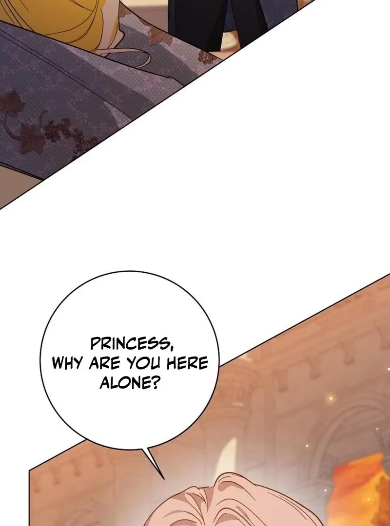 I Never Abandoned the Tyrant Chapter 60 page 98
