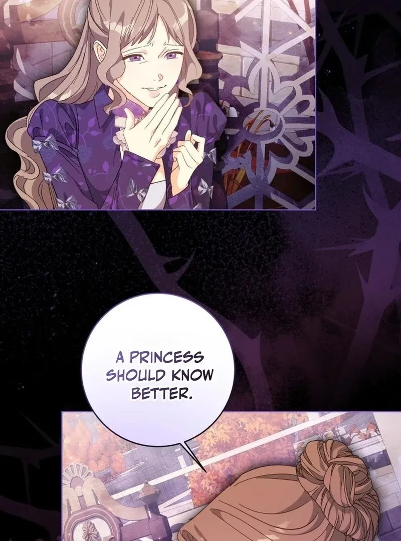 I Never Abandoned the Tyrant Chapter 60 page 77