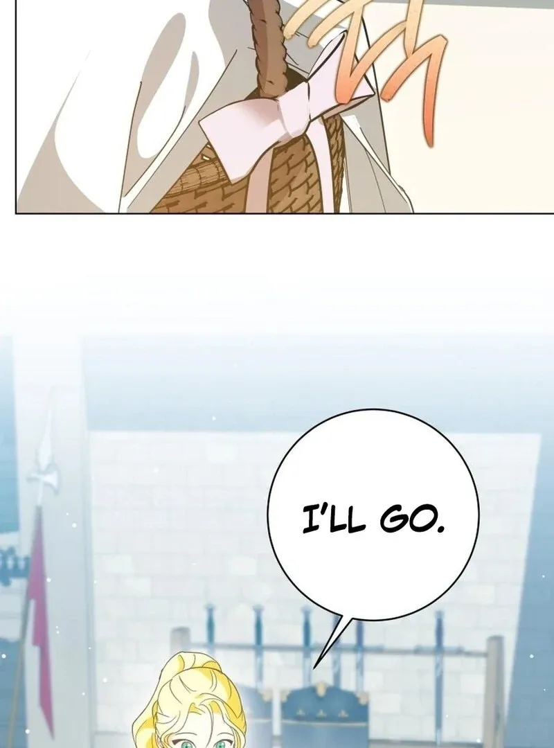 I Never Abandoned the Tyrant Chapter 59 page 104