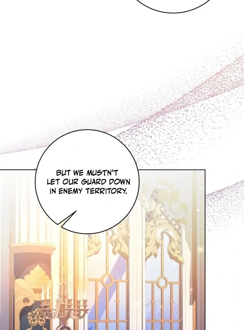 I Never Abandoned the Tyrant Chapter 57 page 104
