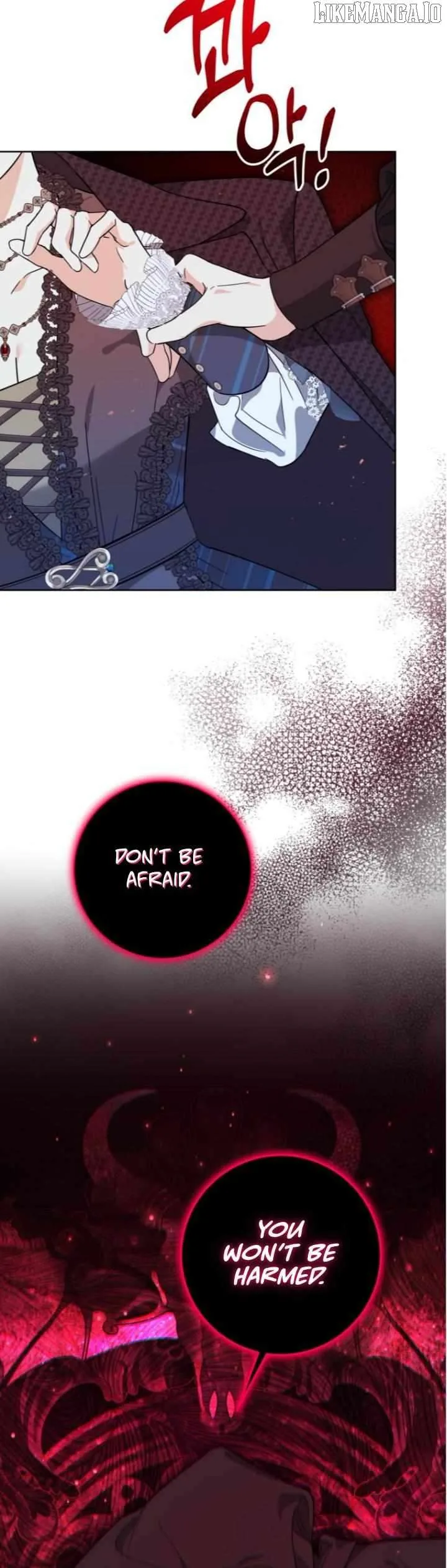 I Never Abandoned the Tyrant Chapter 63 page 12