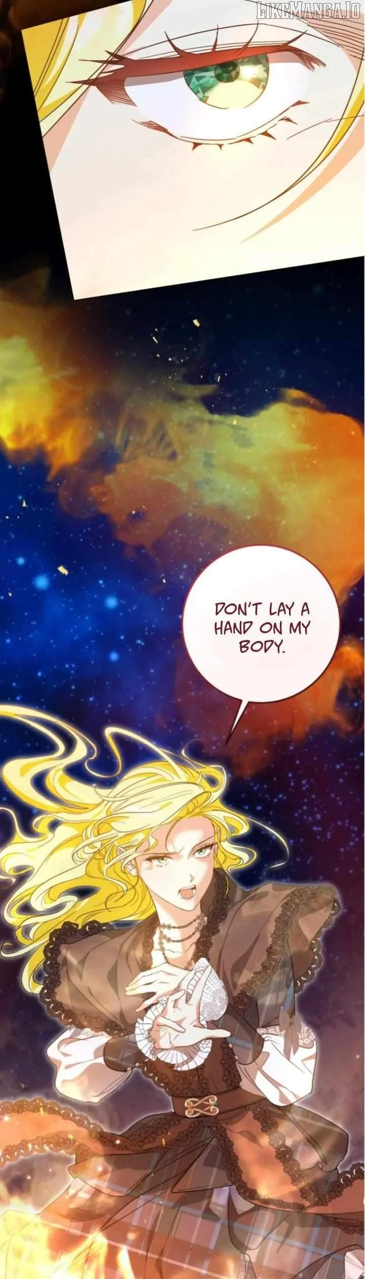 I Never Abandoned the Tyrant Chapter 63 page 15