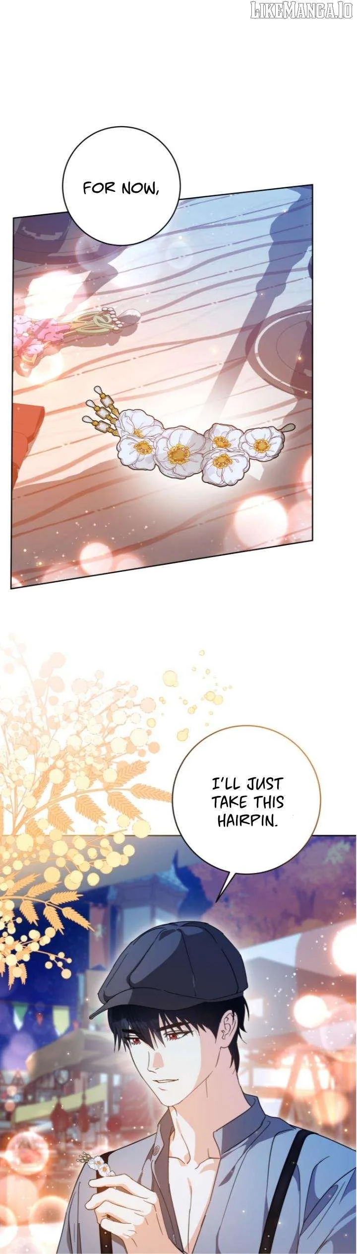 I Never Abandoned the Tyrant Chapter 63 page 6
