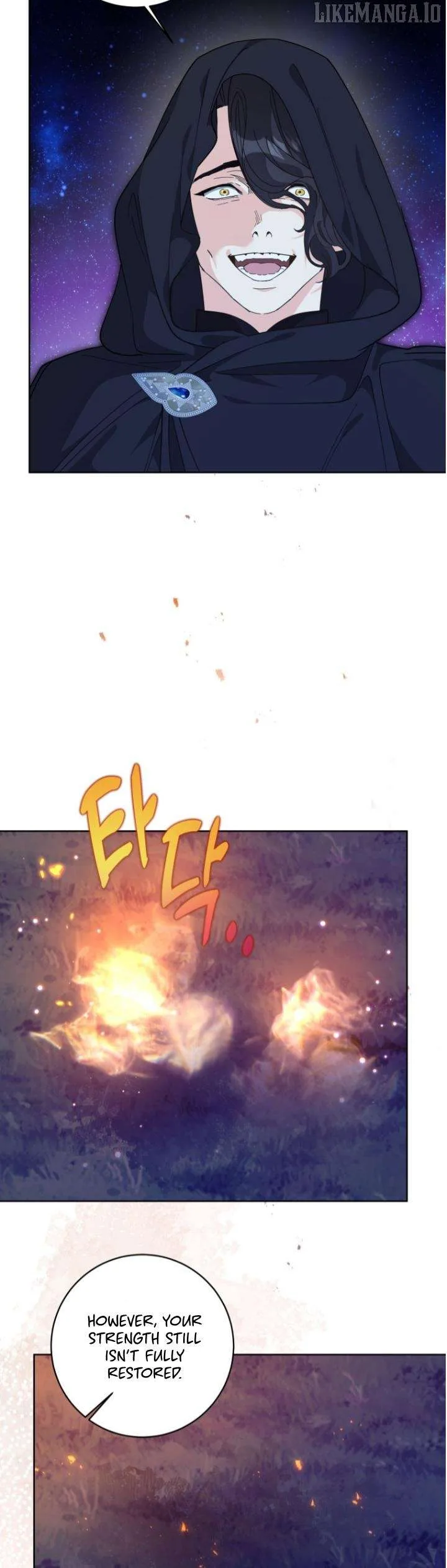 I Never Abandoned the Tyrant Chapter 63 page 17