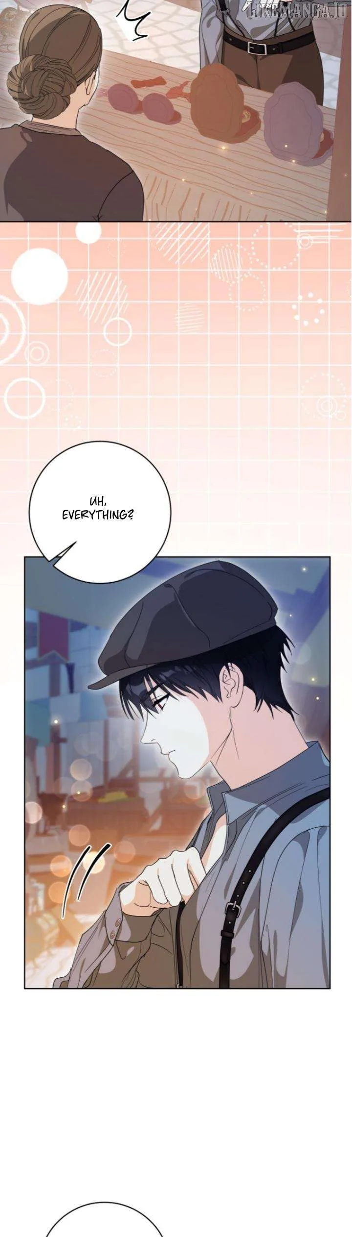 I Never Abandoned the Tyrant Chapter 63 page 4