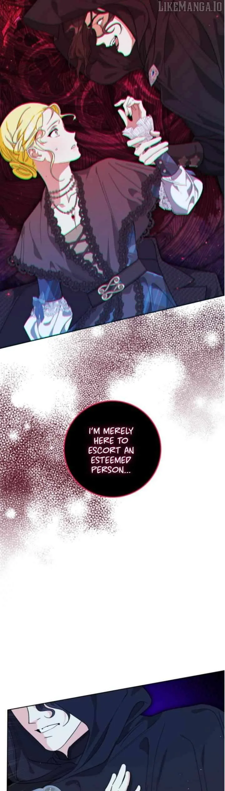 I Never Abandoned the Tyrant Chapter 63 page 13