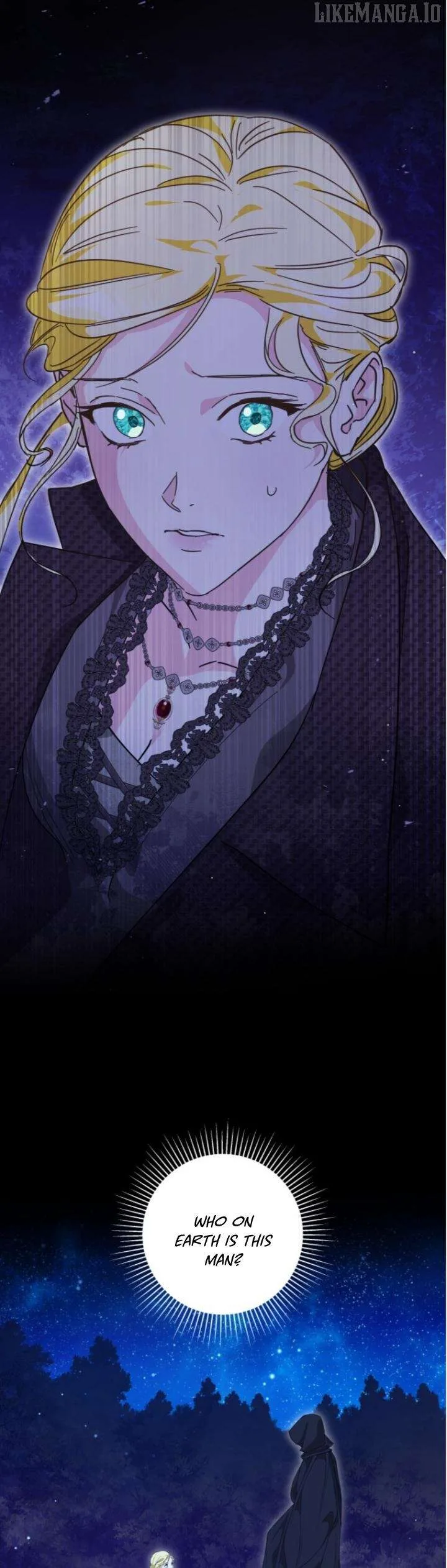 I Never Abandoned the Tyrant Chapter 63 page 10