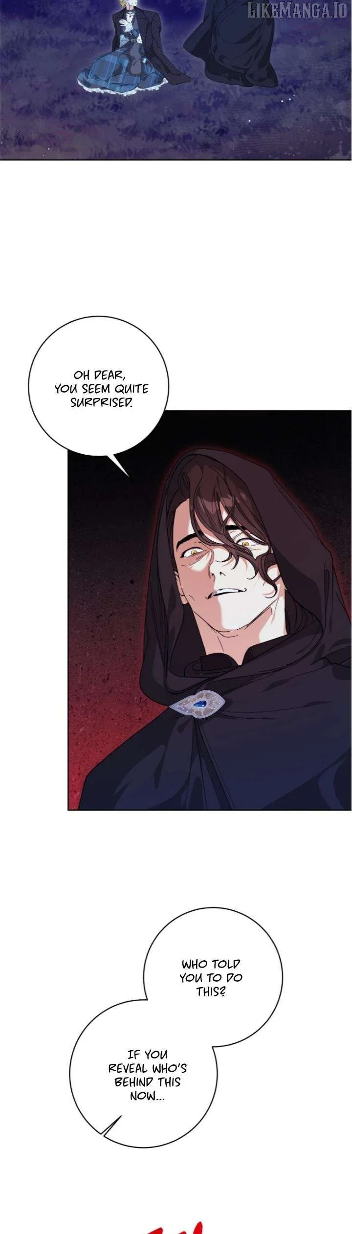 I Never Abandoned the Tyrant Chapter 63 page 11