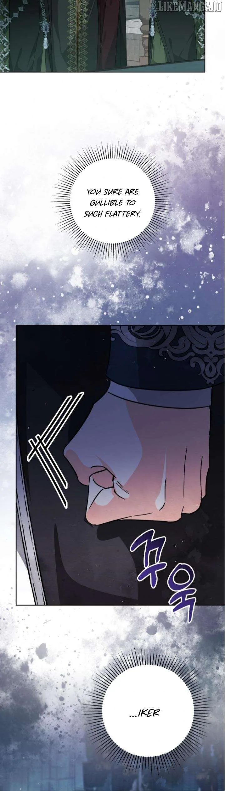 I Never Abandoned the Tyrant Chapter 63 page 44
