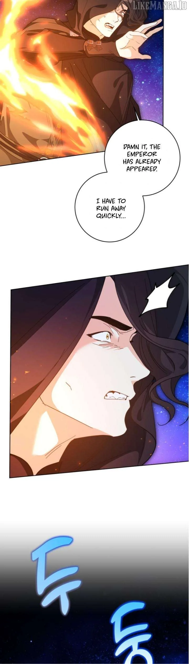 I Never Abandoned the Tyrant Chapter 63 page 23