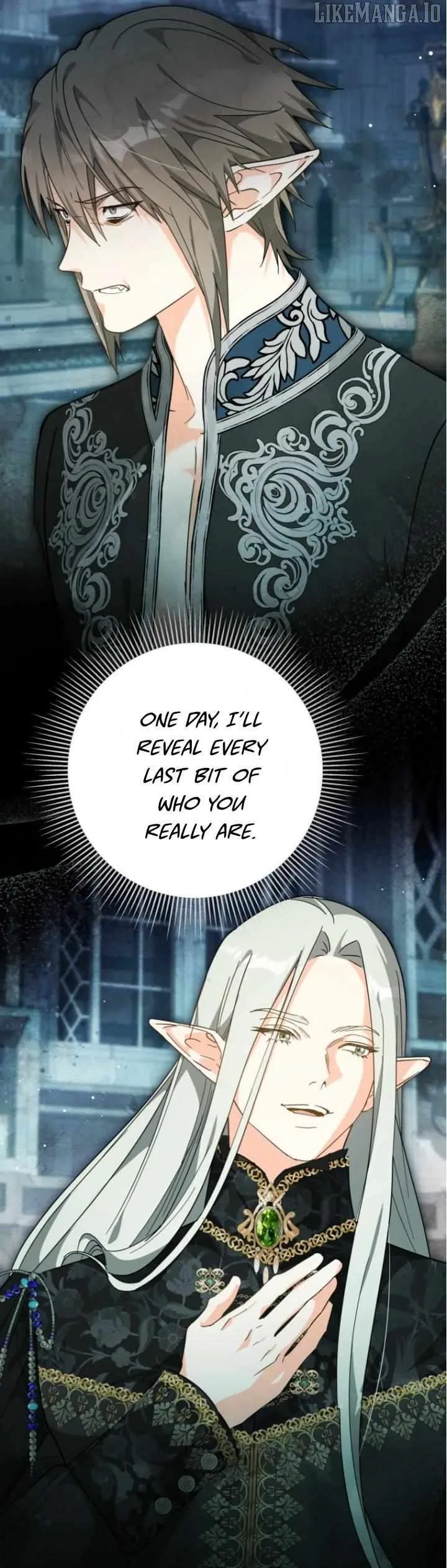 I Never Abandoned the Tyrant Chapter 63 page 45