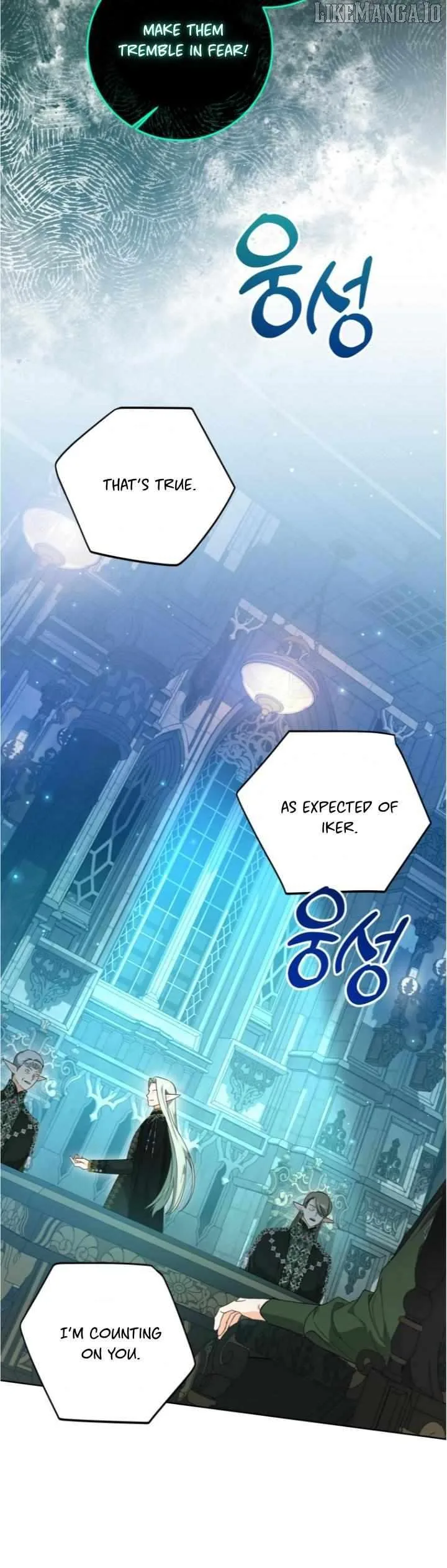 I Never Abandoned the Tyrant Chapter 63 page 42