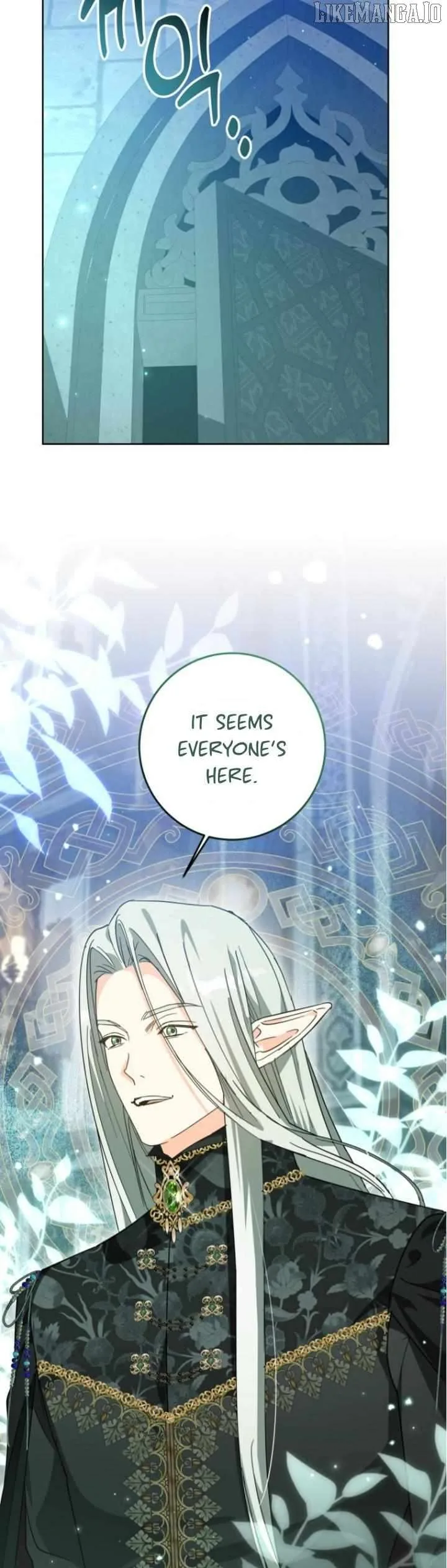 I Never Abandoned the Tyrant Chapter 63 page 36