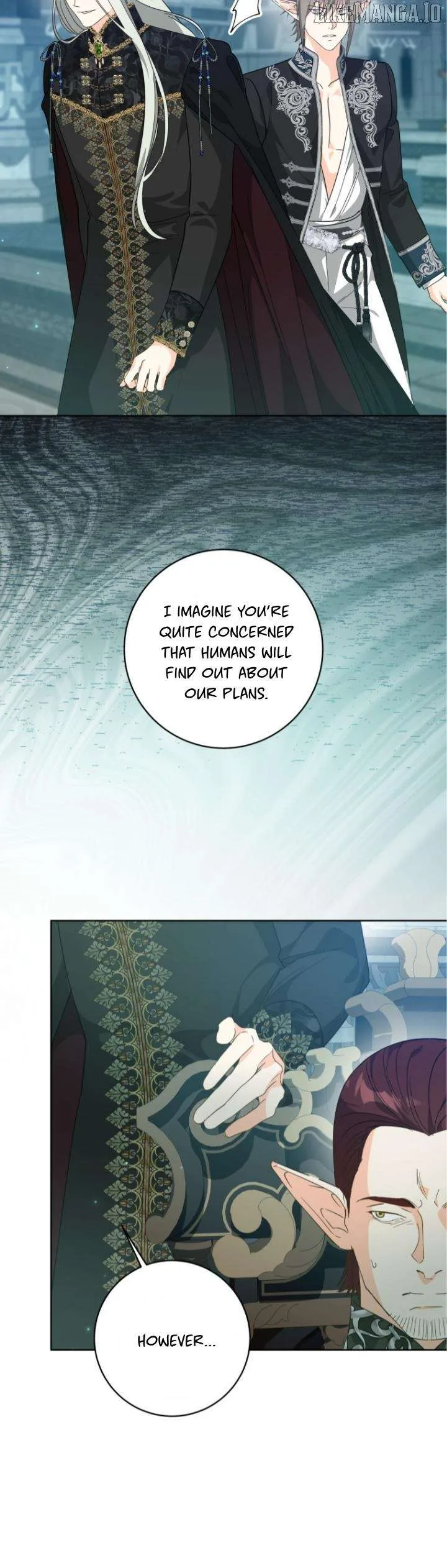 I Never Abandoned the Tyrant Chapter 63 page 38