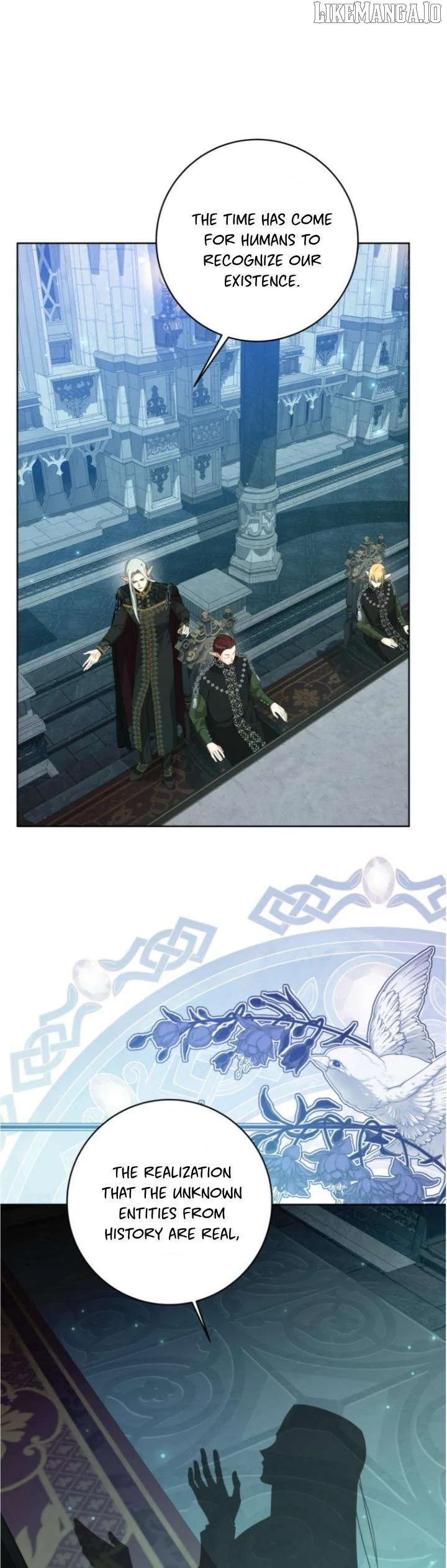 I Never Abandoned the Tyrant Chapter 63 page 39