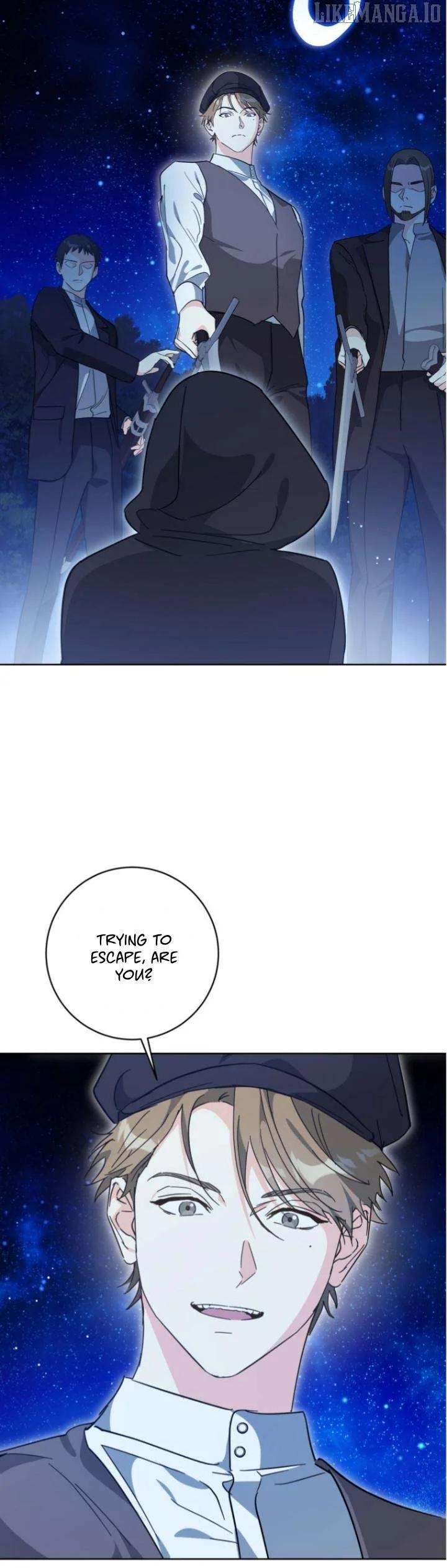 I Never Abandoned the Tyrant Chapter 63 page 24