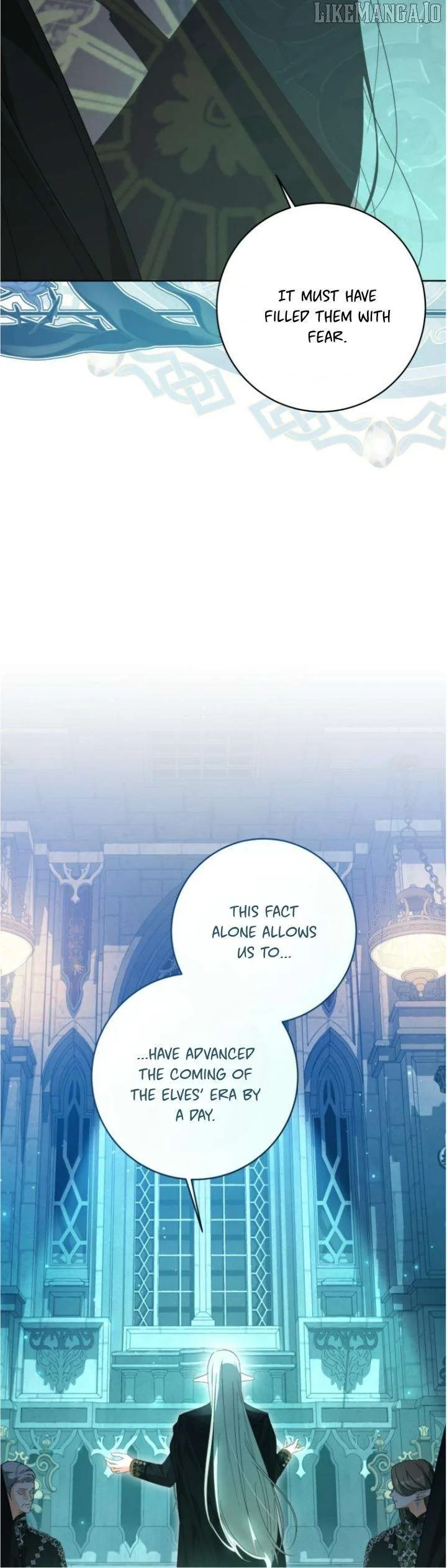 I Never Abandoned the Tyrant Chapter 63 page 40
