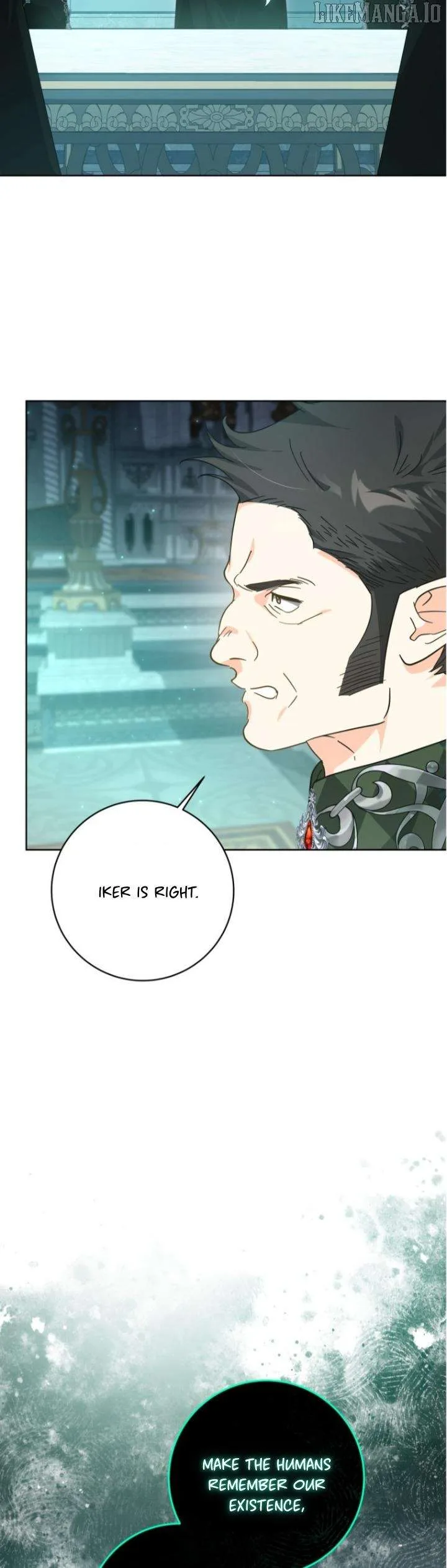 I Never Abandoned the Tyrant Chapter 63 page 41