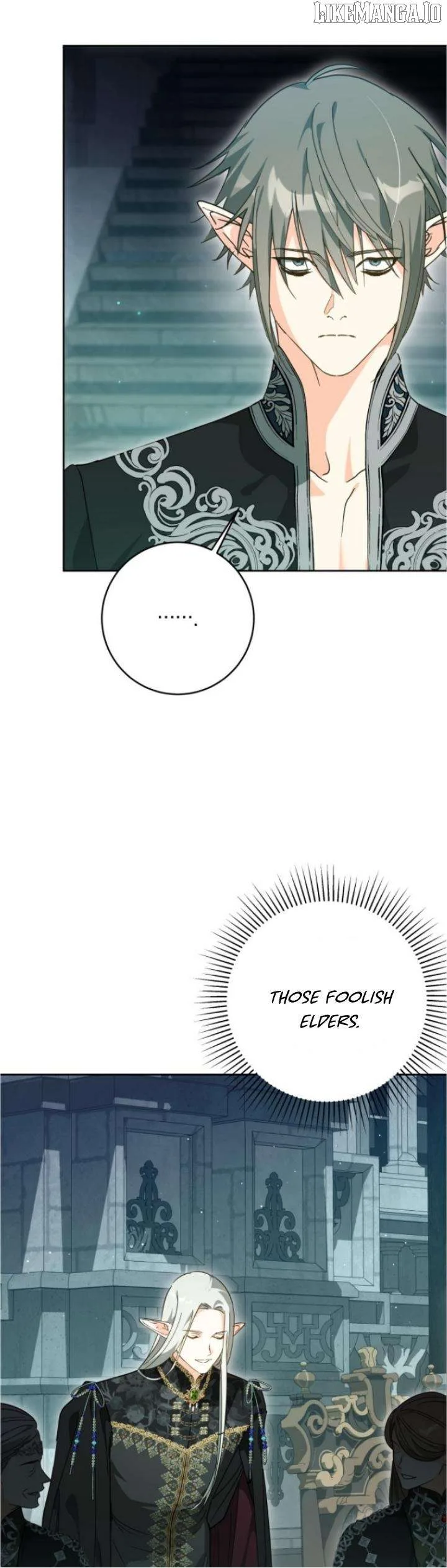 I Never Abandoned the Tyrant Chapter 63 page 43