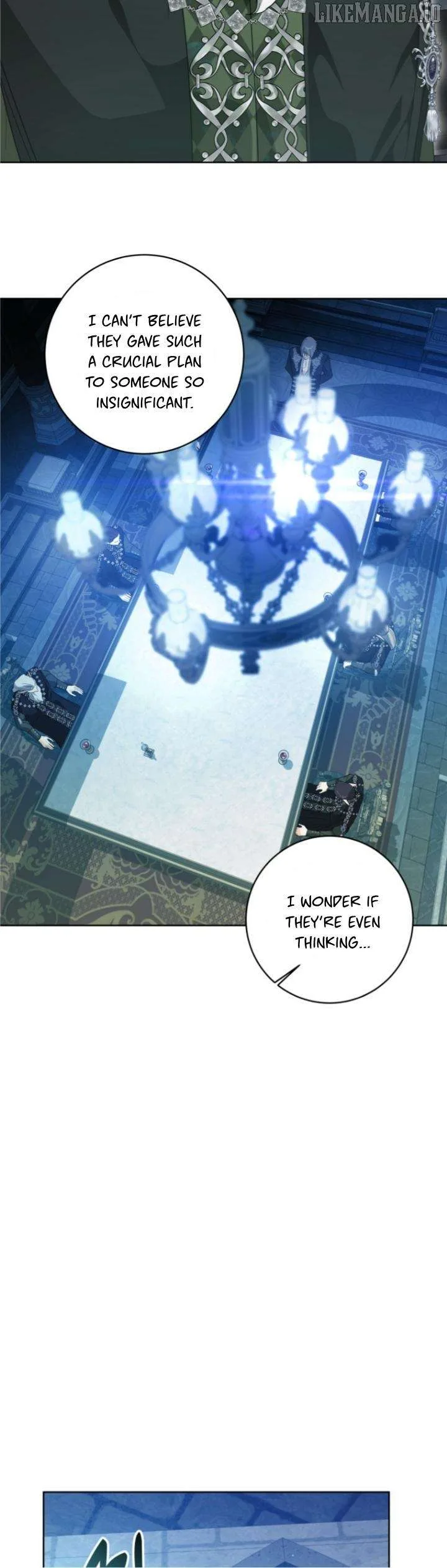 I Never Abandoned the Tyrant Chapter 63 page 35