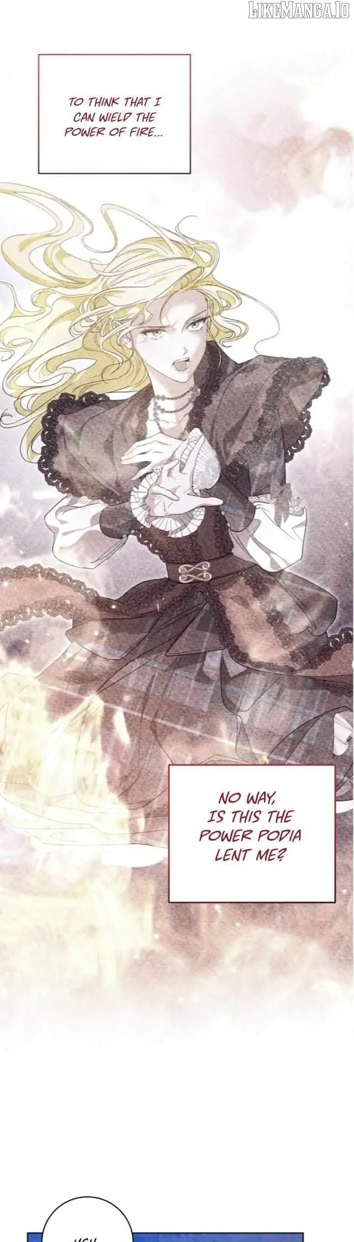 I Never Abandoned the Tyrant Chapter 63 page 27