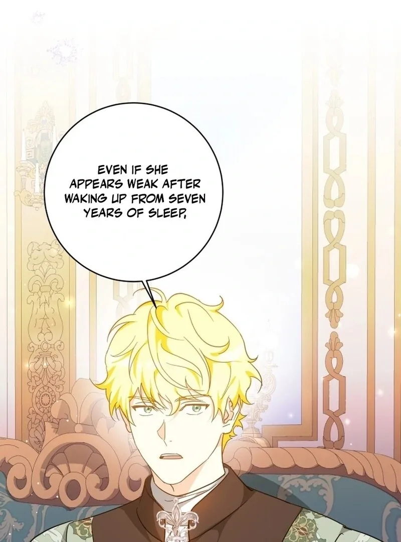 I Never Abandoned the Tyrant Chapter 57 page 100