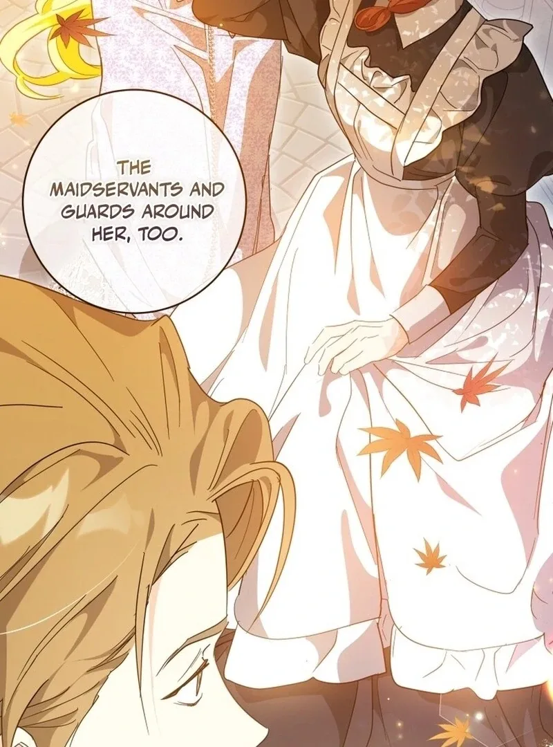 I Never Abandoned the Tyrant Chapter 57 page 98