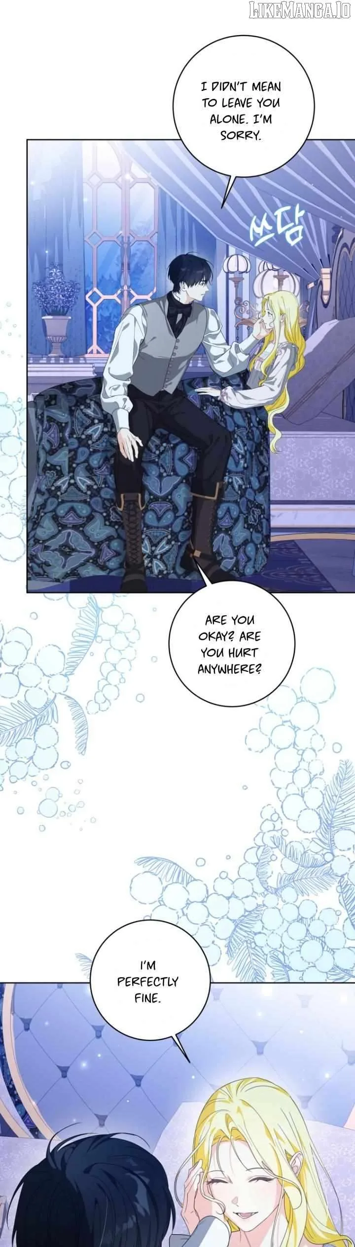 I Never Abandoned the Tyrant Chapter 64 page 4