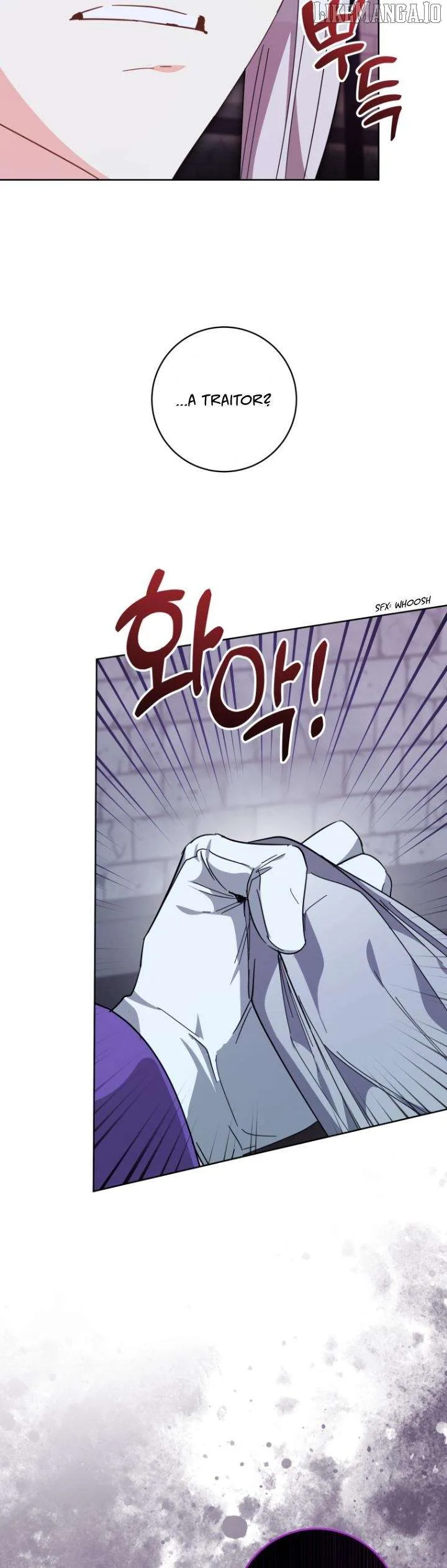I Never Abandoned the Tyrant Chapter 64 page 16