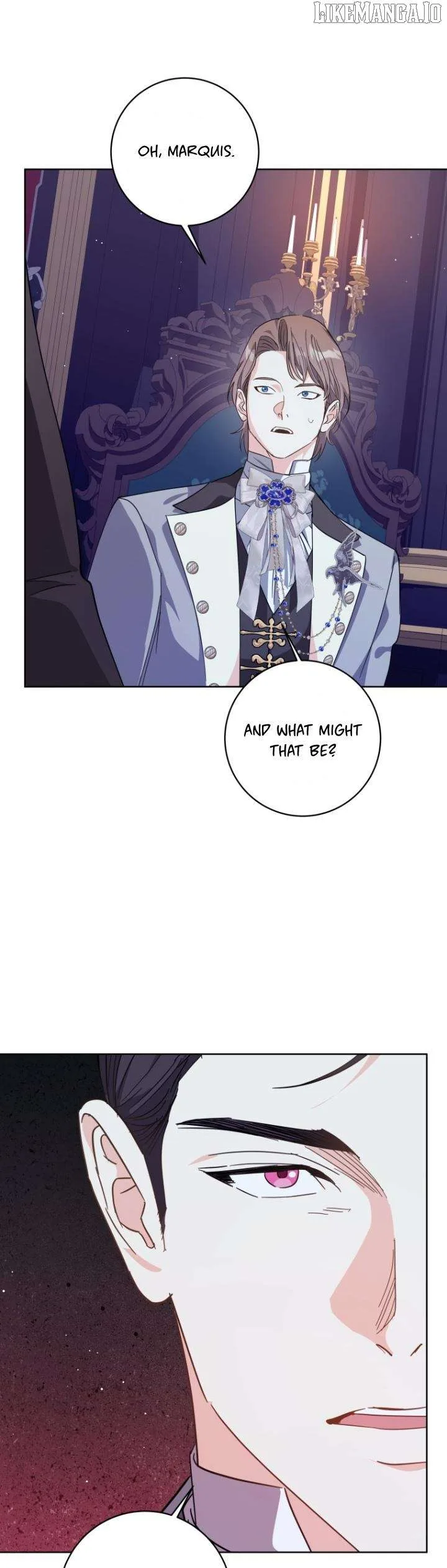 I Never Abandoned the Tyrant Chapter 64 page 38