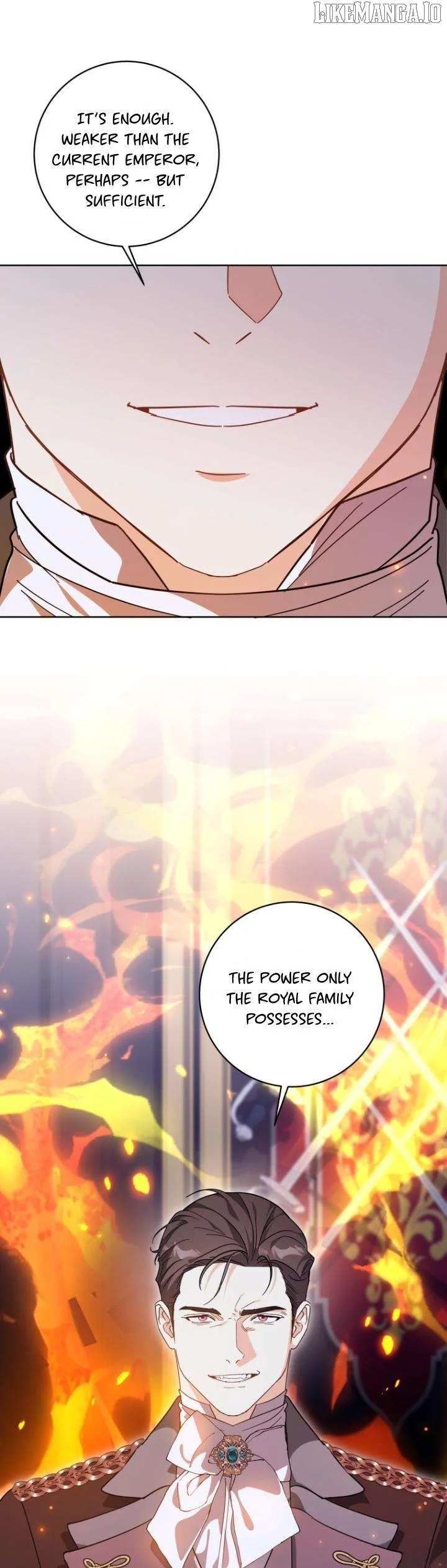 I Never Abandoned the Tyrant Chapter 64 page 44