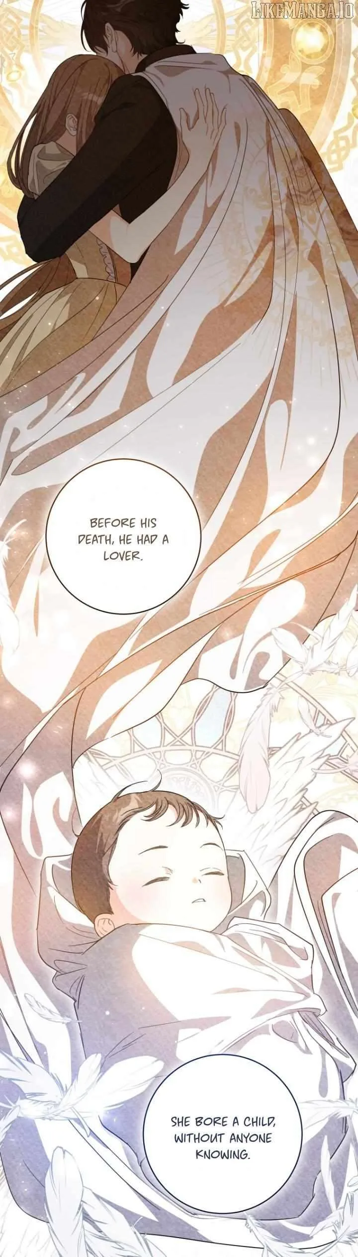 I Never Abandoned the Tyrant Chapter 64 page 41