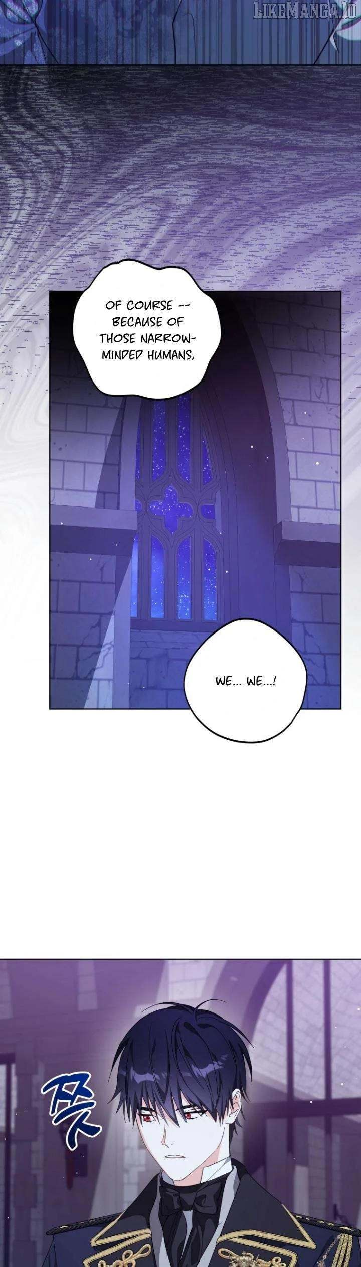 I Never Abandoned the Tyrant Chapter 64 page 27