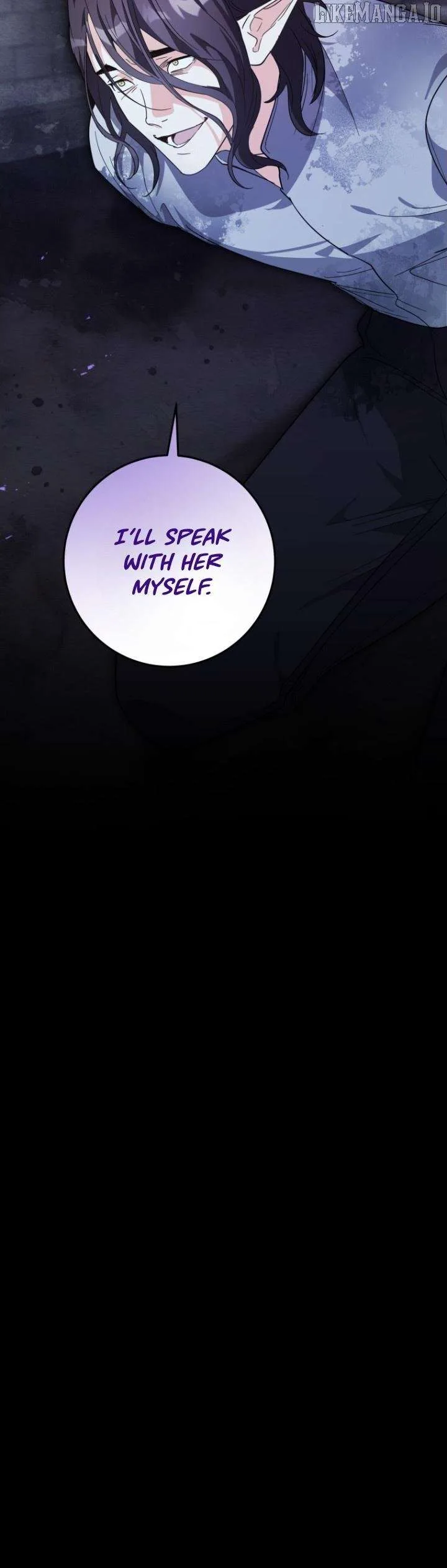 I Never Abandoned the Tyrant Chapter 64 page 31