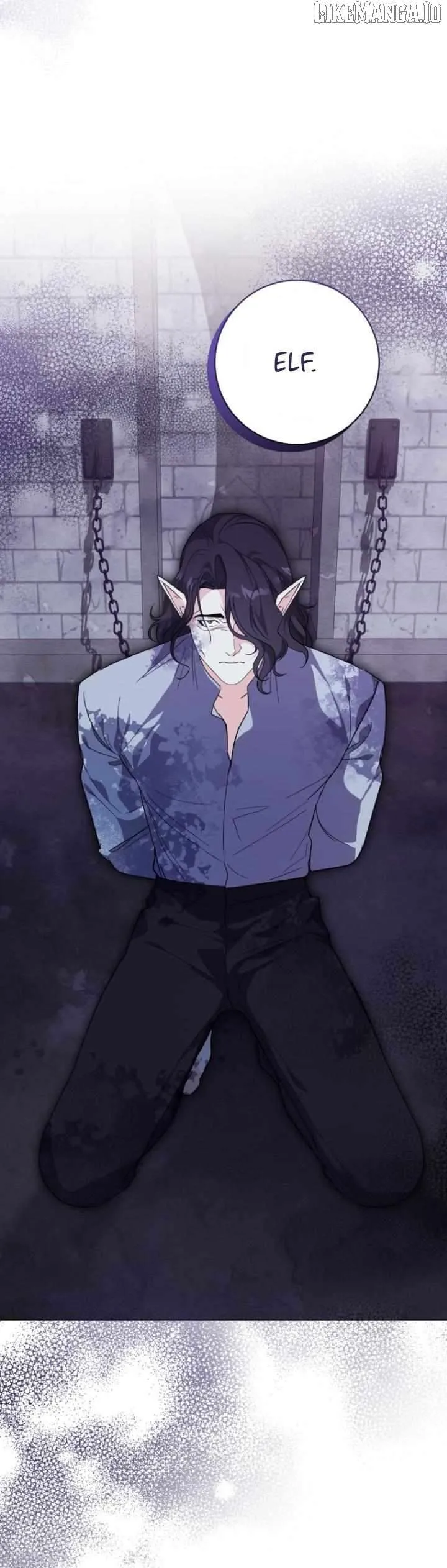 I Never Abandoned the Tyrant Chapter 64 page 13