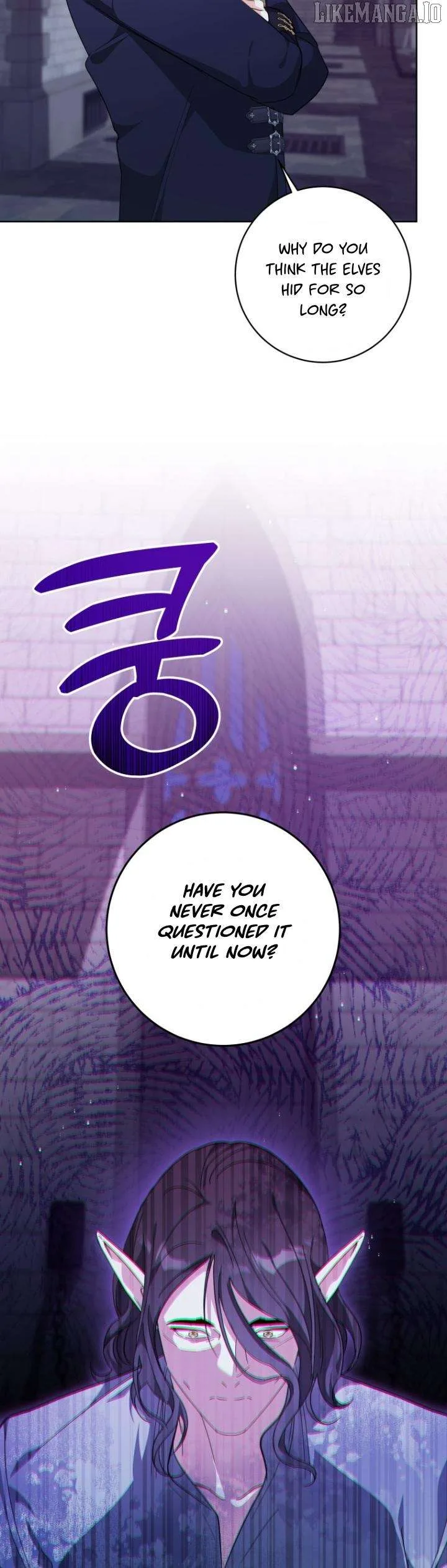I Never Abandoned the Tyrant Chapter 64 page 26