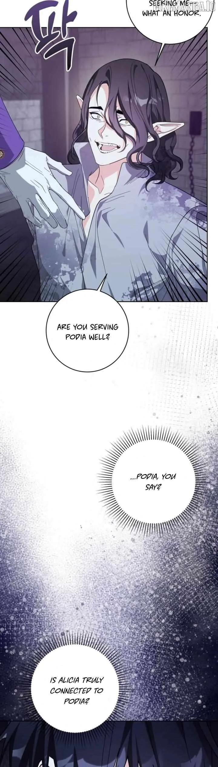 I Never Abandoned the Tyrant Chapter 64 page 20