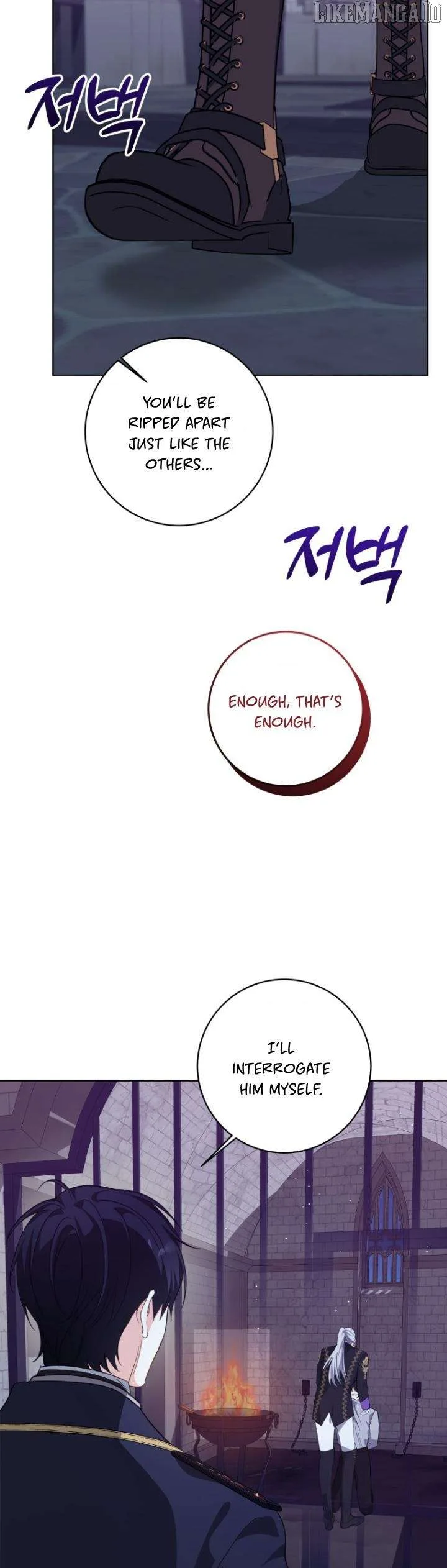 I Never Abandoned the Tyrant Chapter 64 page 18