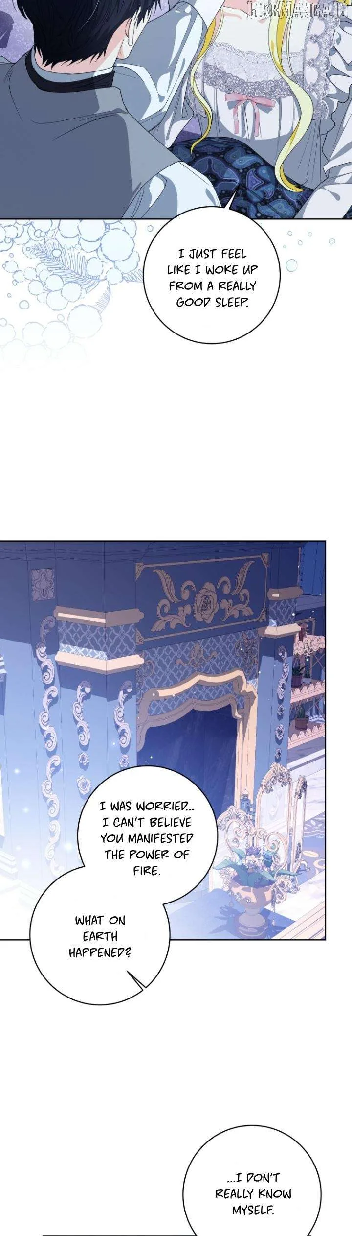 I Never Abandoned the Tyrant Chapter 64 page 5