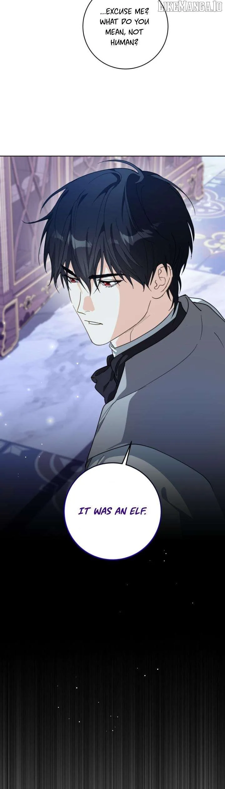 I Never Abandoned the Tyrant Chapter 64 page 10