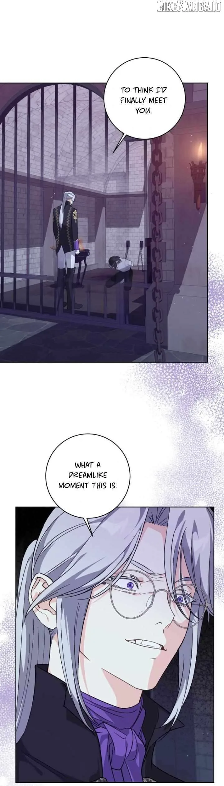 I Never Abandoned the Tyrant Chapter 64 page 12