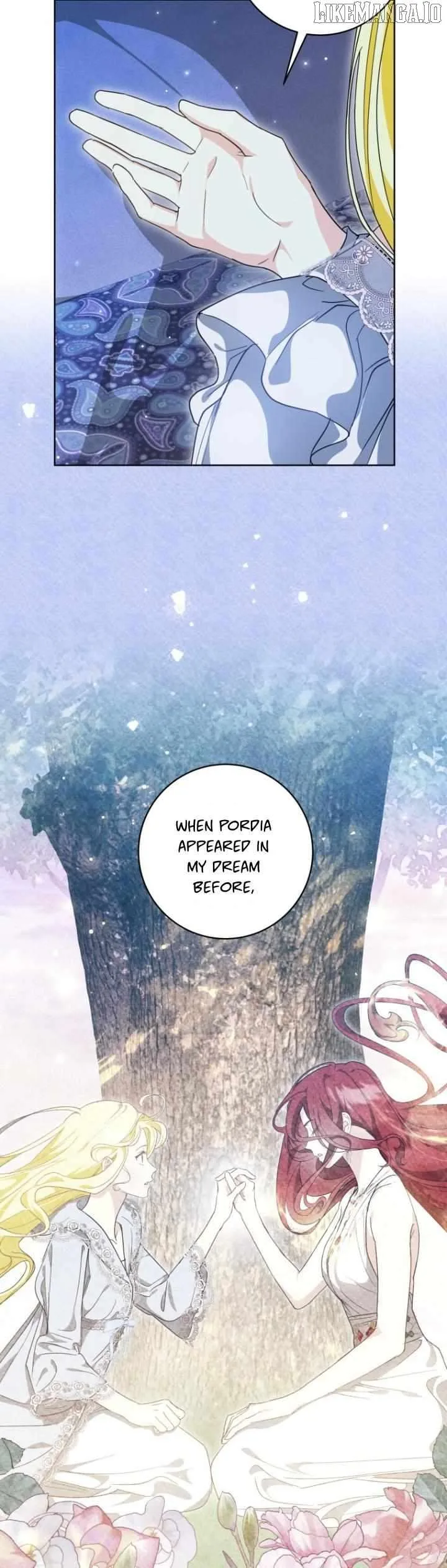 I Never Abandoned the Tyrant Chapter 64 page 6