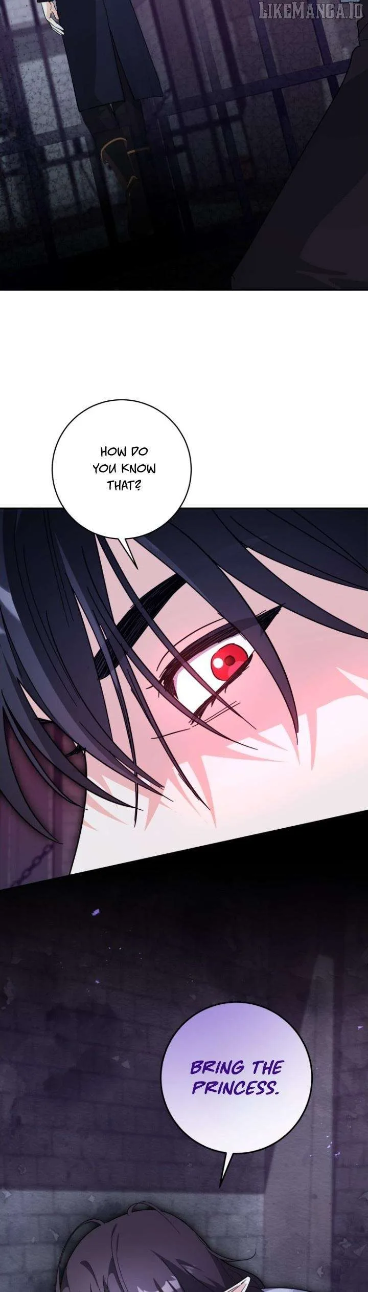 I Never Abandoned the Tyrant Chapter 64 page 30
